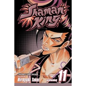 Shaman King 11