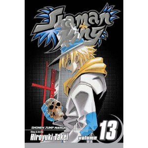 Shaman King 13