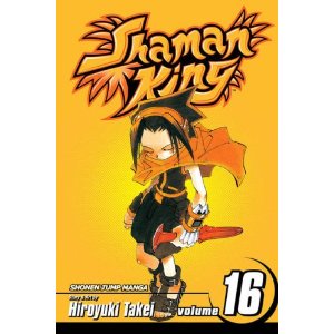 Shaman King 16