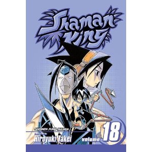 Shaman King 18