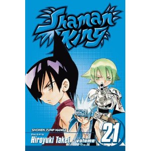 Shaman King 21