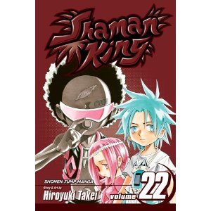 Shaman King 22