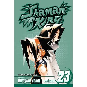Shaman King 23
