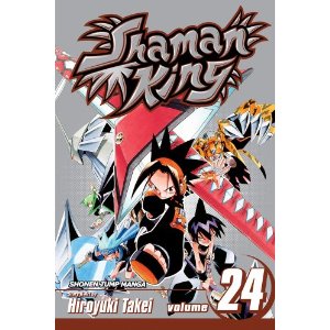 Shaman King 24