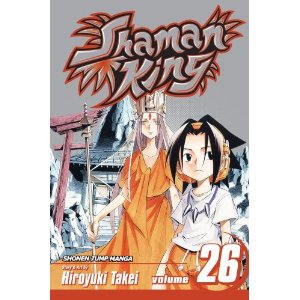 Shaman King 26
