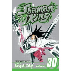 Shaman King 30