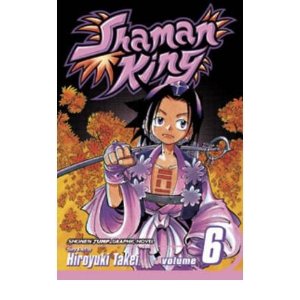 Shaman King 06