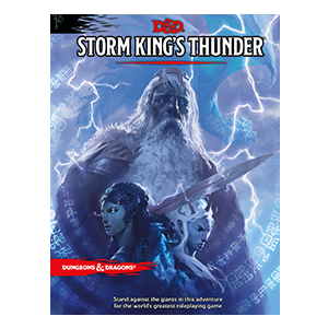 D&D Next: Storm King´s Thunder