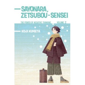 Saynora, Zetsubou-Sensei 02