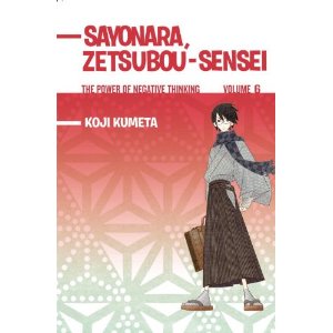 Saynora, Zetsubou-Sensei 06