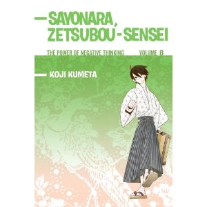 Saynora, Zetsubou-Sensei 08