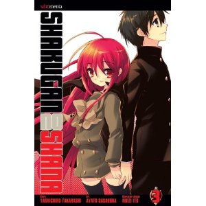 Shakugan No Shana 3