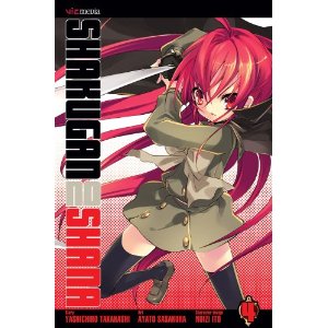 Shakugan No Shana 4