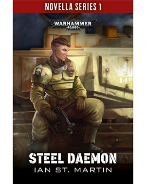 Steel Daemon (Novella Series 1)