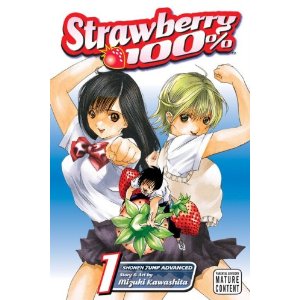 Strawberry 100% 1