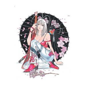 Tenjho Tenge 12