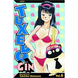 Tuxedo Gin 06