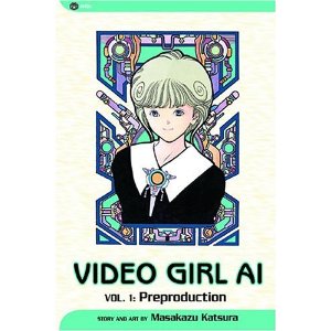 Video Girl Ai 01