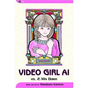 Video Girl Ai 02