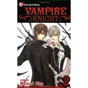 Vampire Knight 02