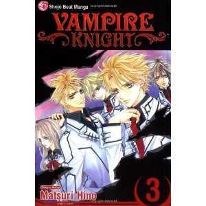 Vampire Knight 03