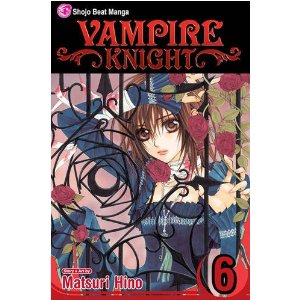 Vampire Knight 06