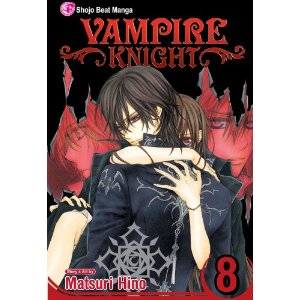 Vampire Knight 08