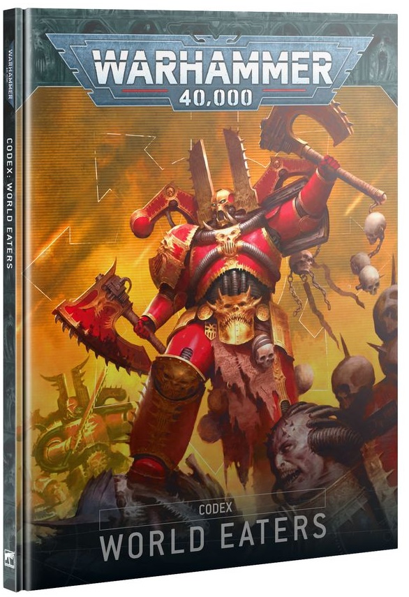 Codex World Eaters 10th ed.