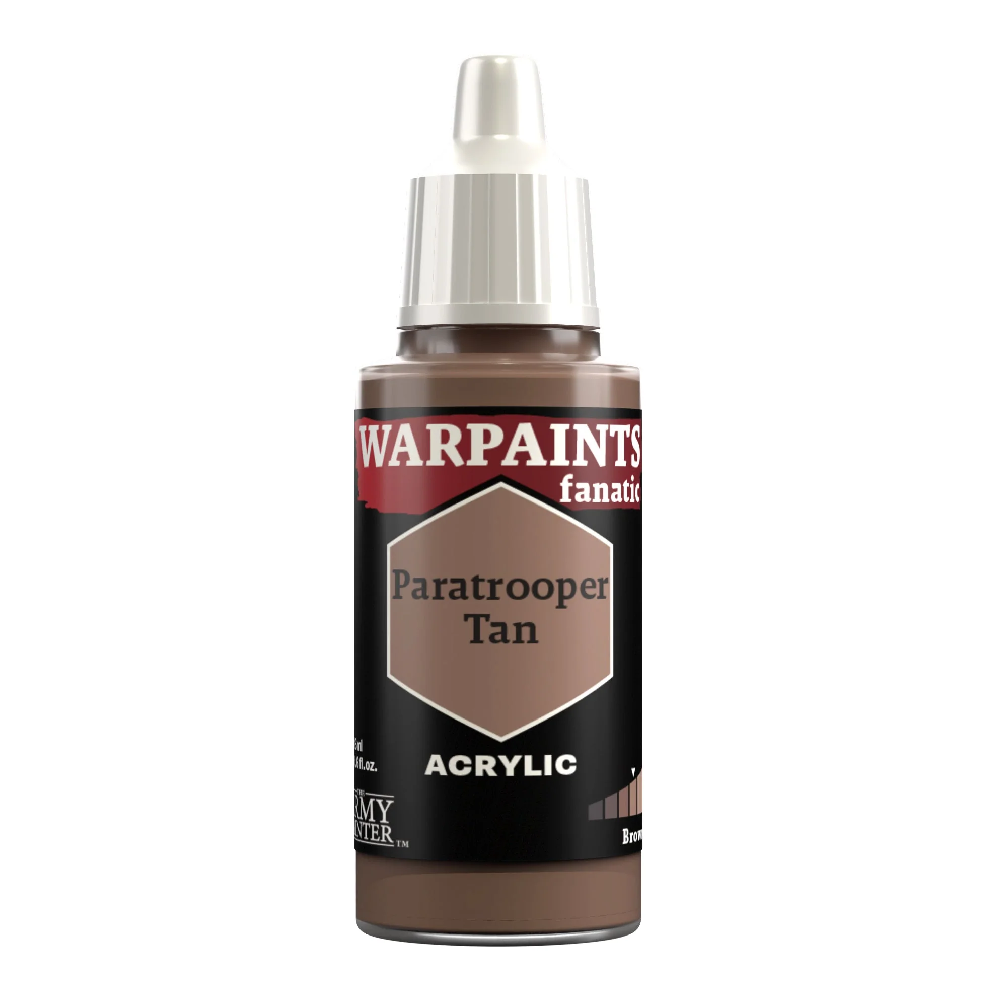 Warpaints Fanatic: Paratrooper tan