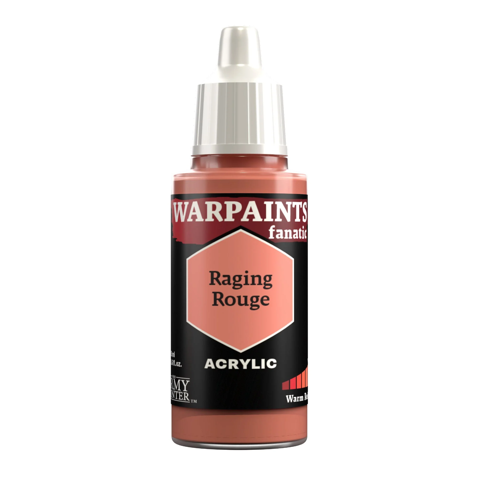 Warpaints Fanatic: Raging rouge