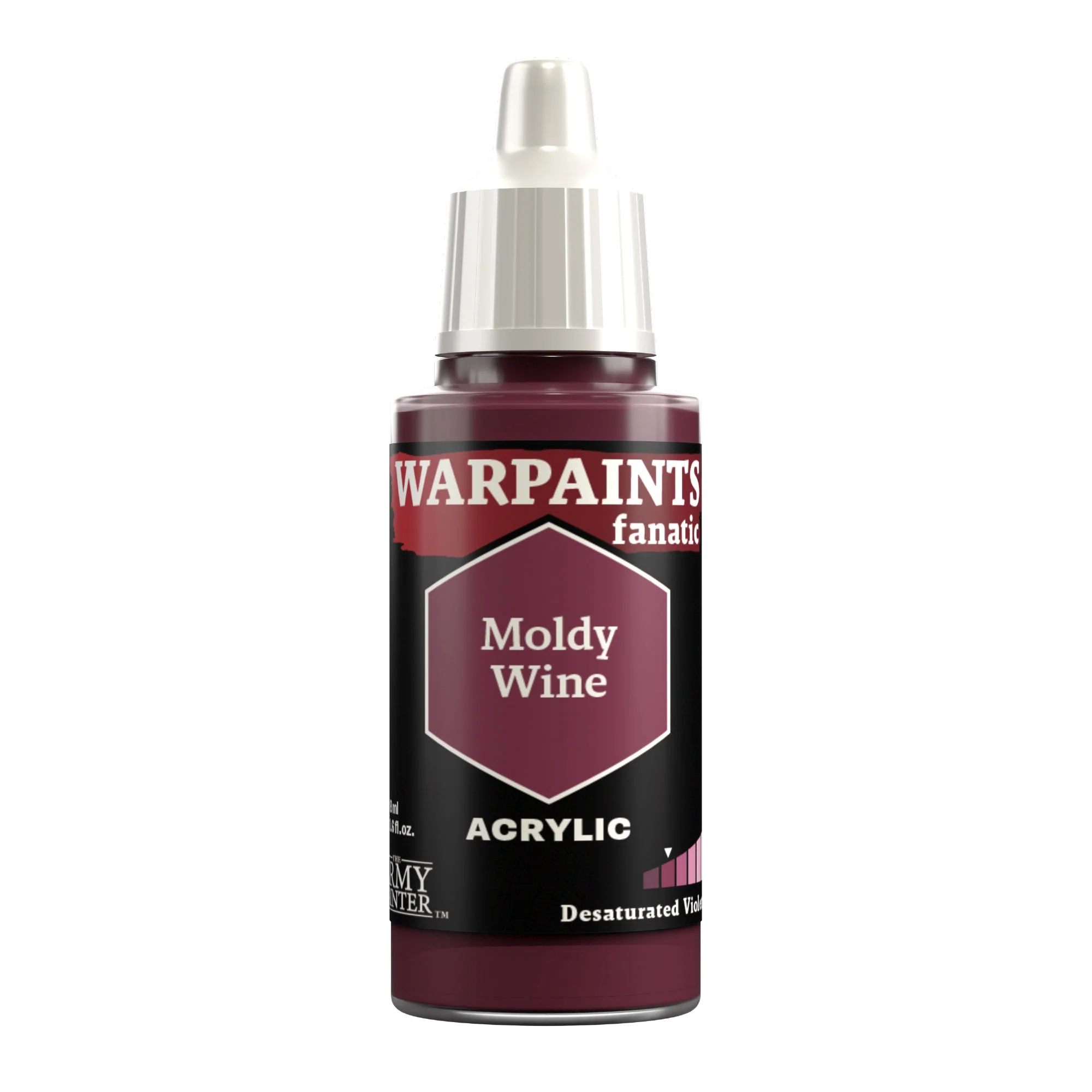 Warpaints Fanatic: Moldy wine