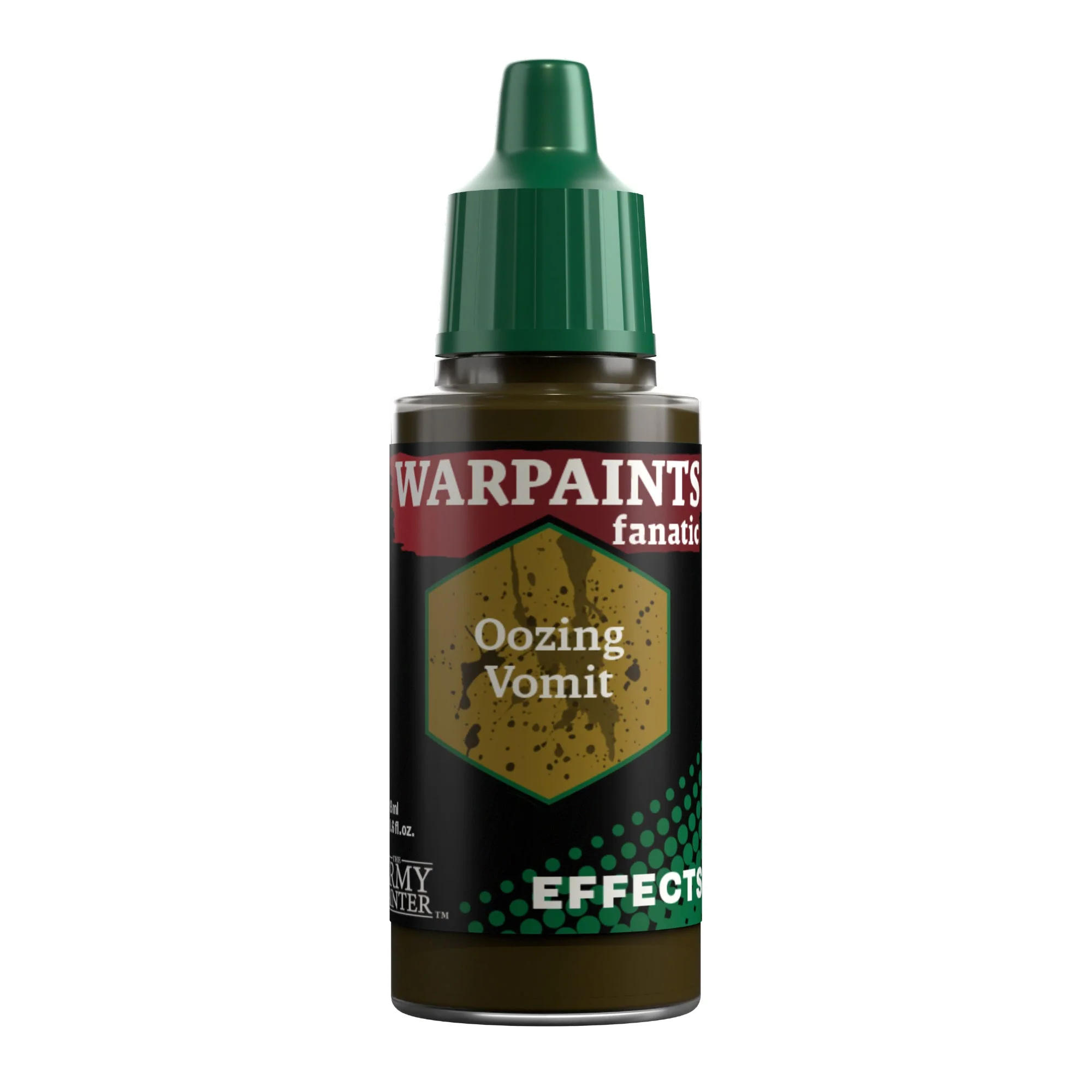 Warpaints Fanatic: Oozing Vomit