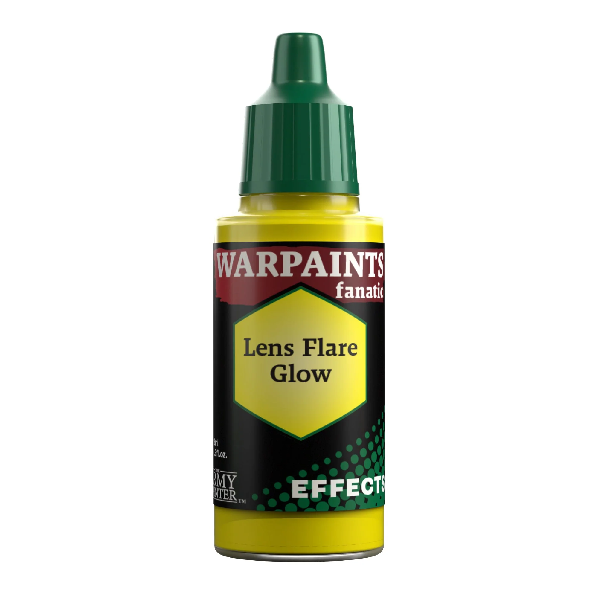 Warpaints Fanatic Effects: Lens Flare glow