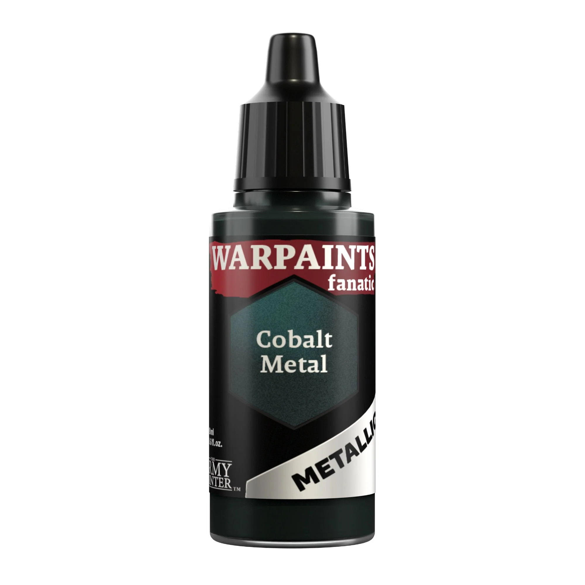 Warpaints Fanatic: Cobalt Metal