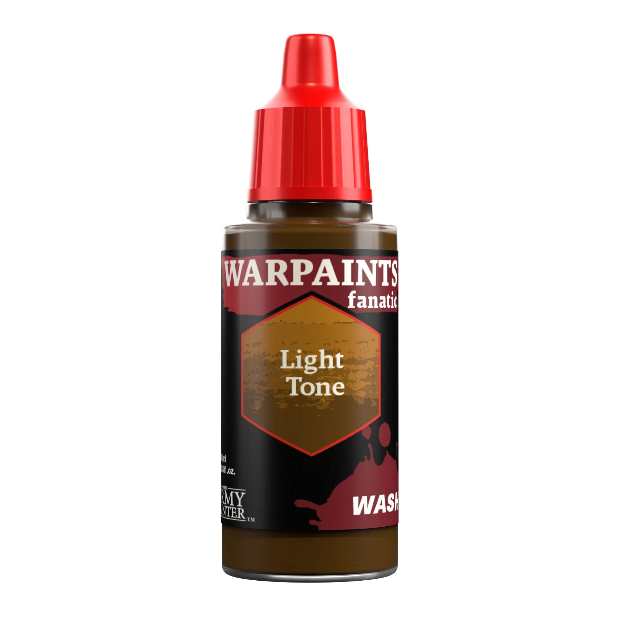 Warpaints Fanatic Wash: Light tone
