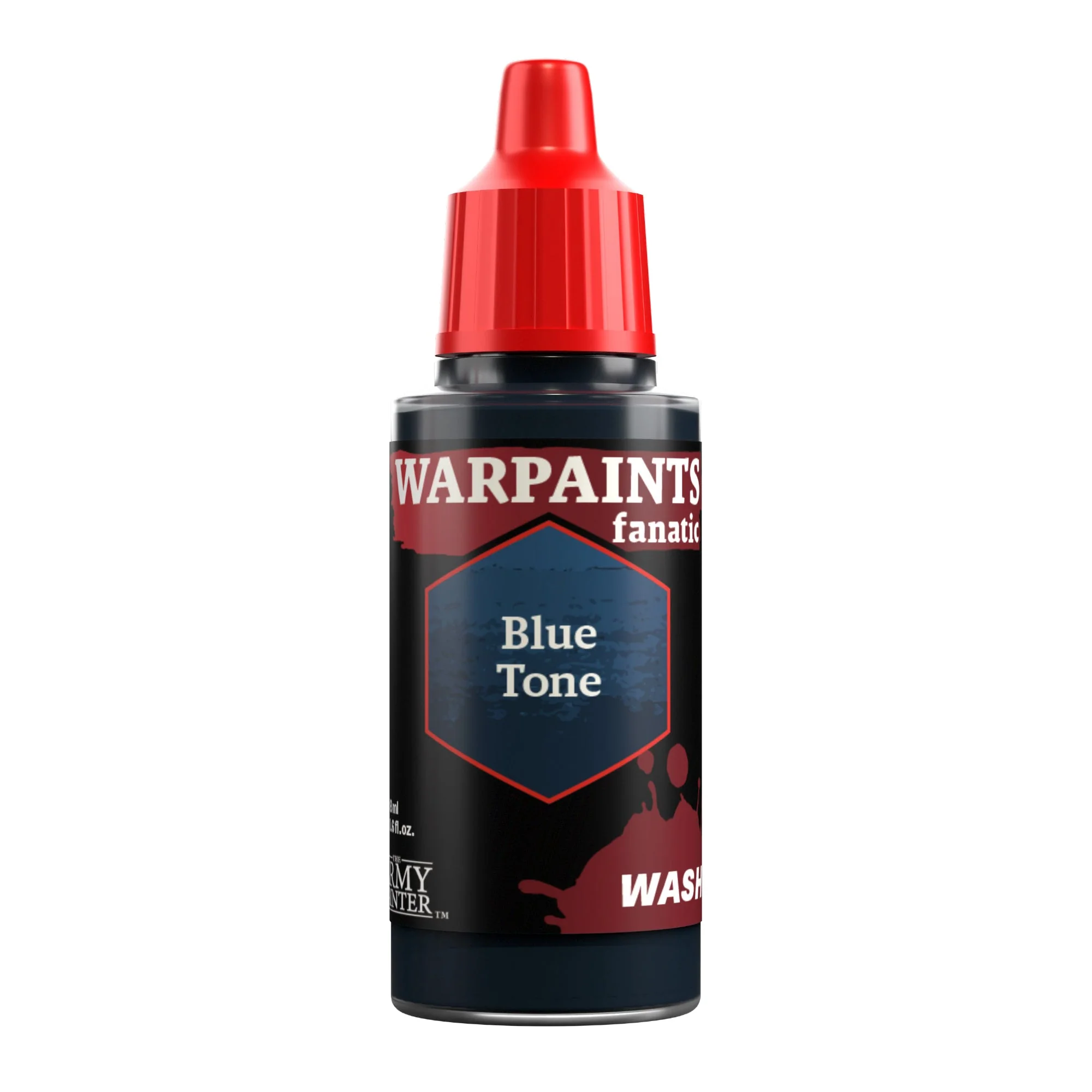 Warpaints Fanatic Wash: Blue tone