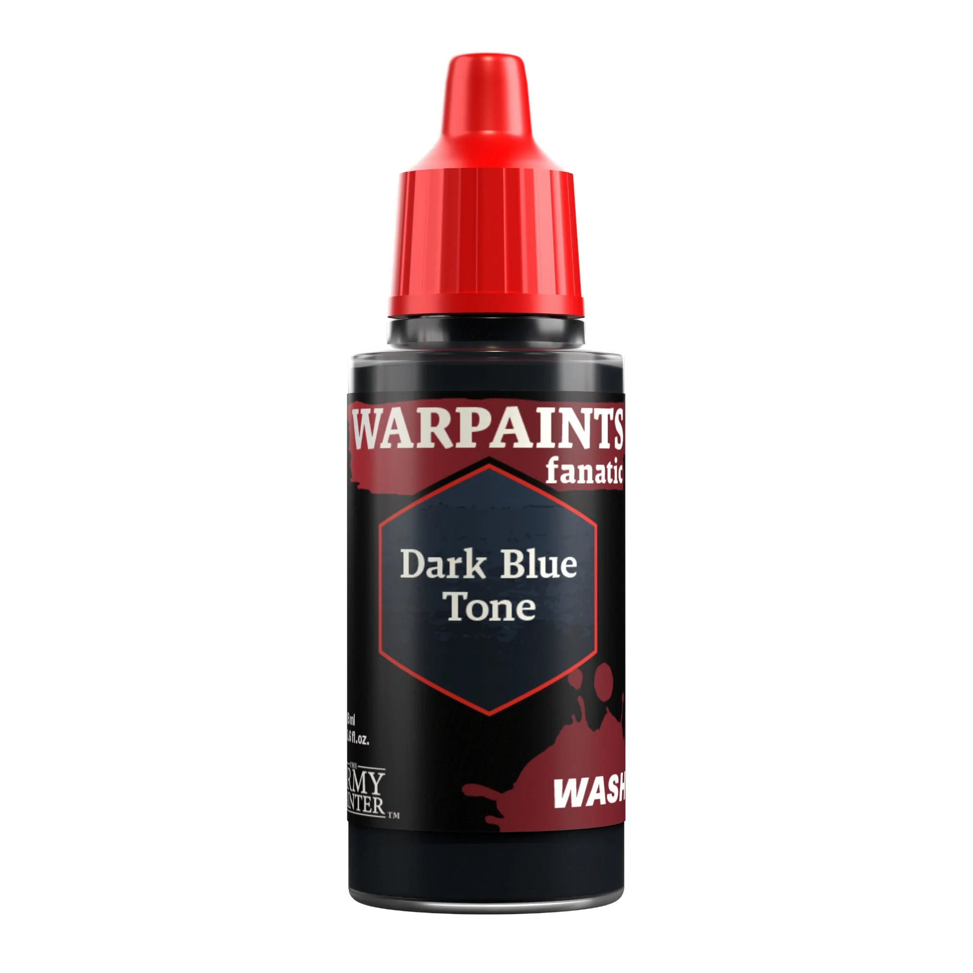 Warpaints Fanatic: Dark Blue Tone