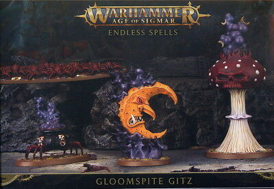 Gloomspite gitz: Endless Spells