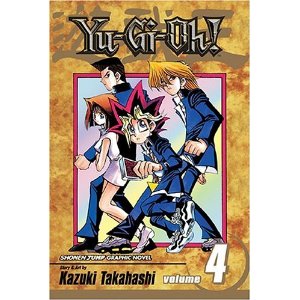 Yu-Gi-Oh! 4