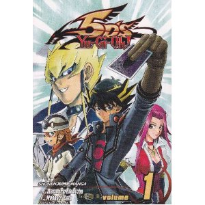 Yu-Gi-Oh! 5ds 1