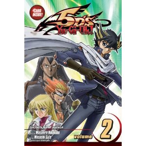 Yu-Gi-Oh! 5ds 2