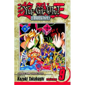 Yu-Gi-Oh! Duelist 09