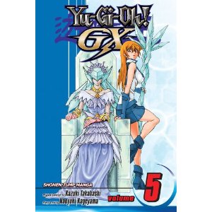 Yu-Gi-Oh! GX 5