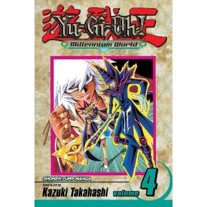 Yu-Gi-Oh! Millenium World 4