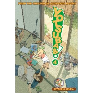 Yotsuba&! 4