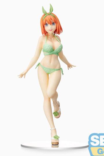 The Quintessential Quintuplets 2 PM PVC Statue Yotsuba Nakano 20
