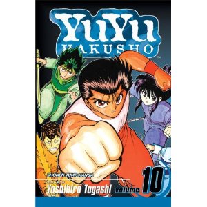Yuyu Hakusho 10