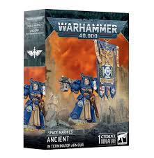 Sm Ancient in terminator Armour