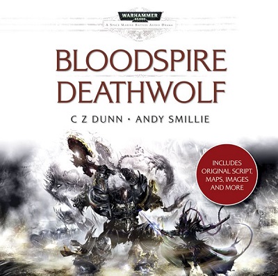 Bloodspire Deathwolf