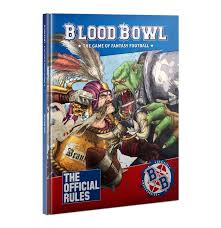 Blood Bowl Rulebook 3rd edition